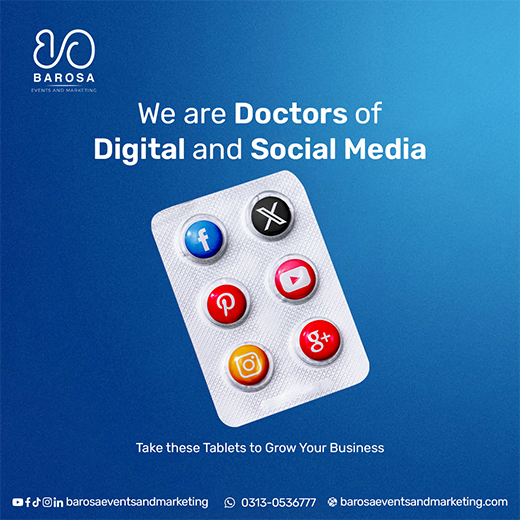 Navigating the Digital Landscape: The Expertise of Doctors in Digital and Social Media